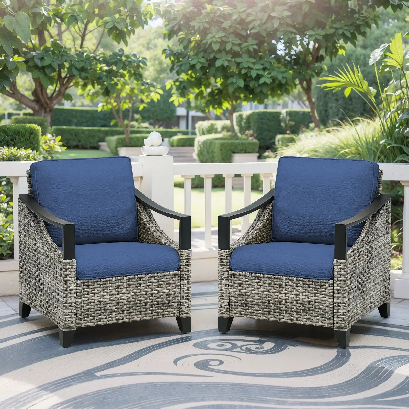 Outdoor Lounge by HouseOfZazla