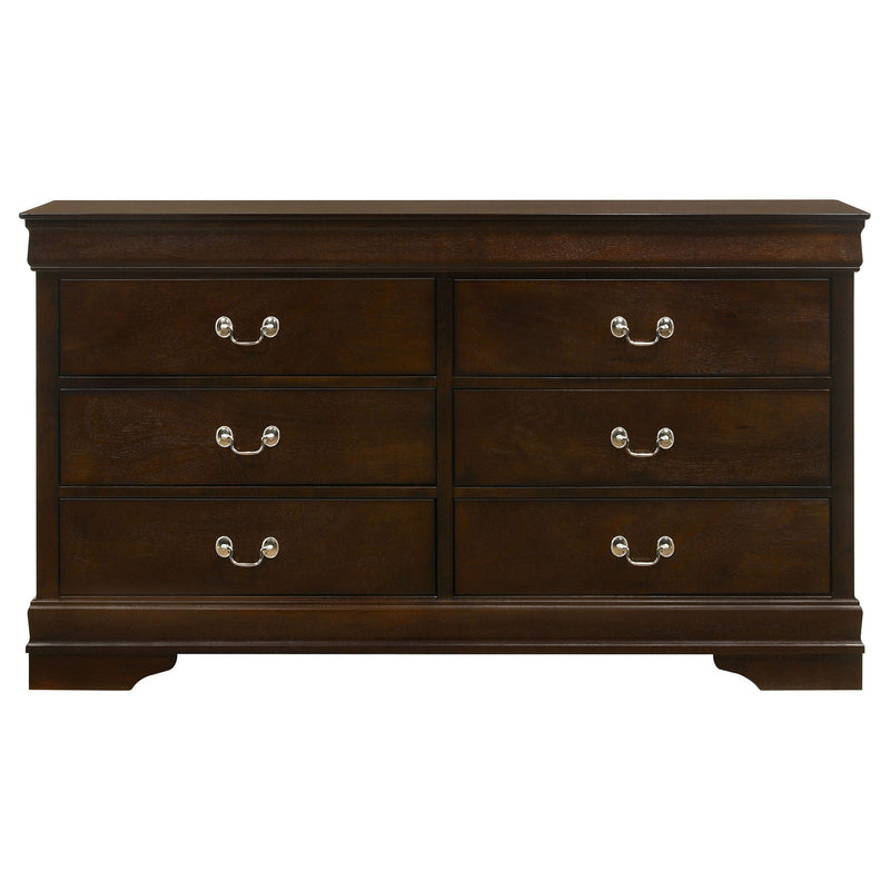 Frances - 6 Drawer Dresser by HouseOfZazla