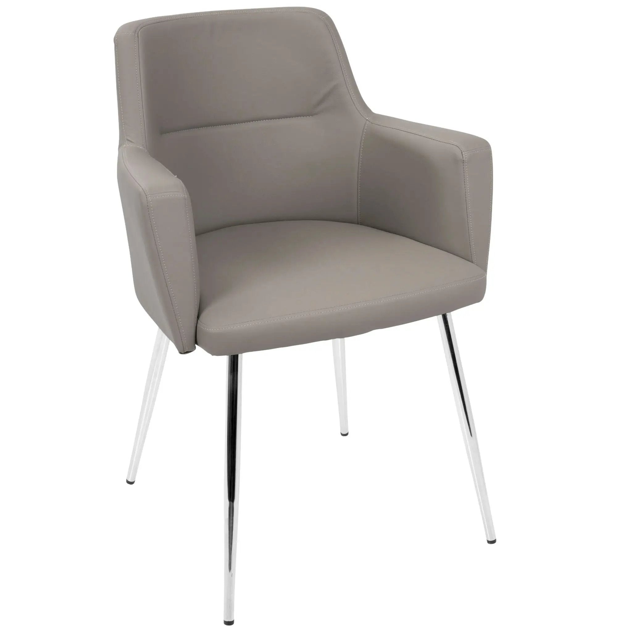 Andrew - Contemporary Dining Chair (Set of 2) by Unique Piece Furniture