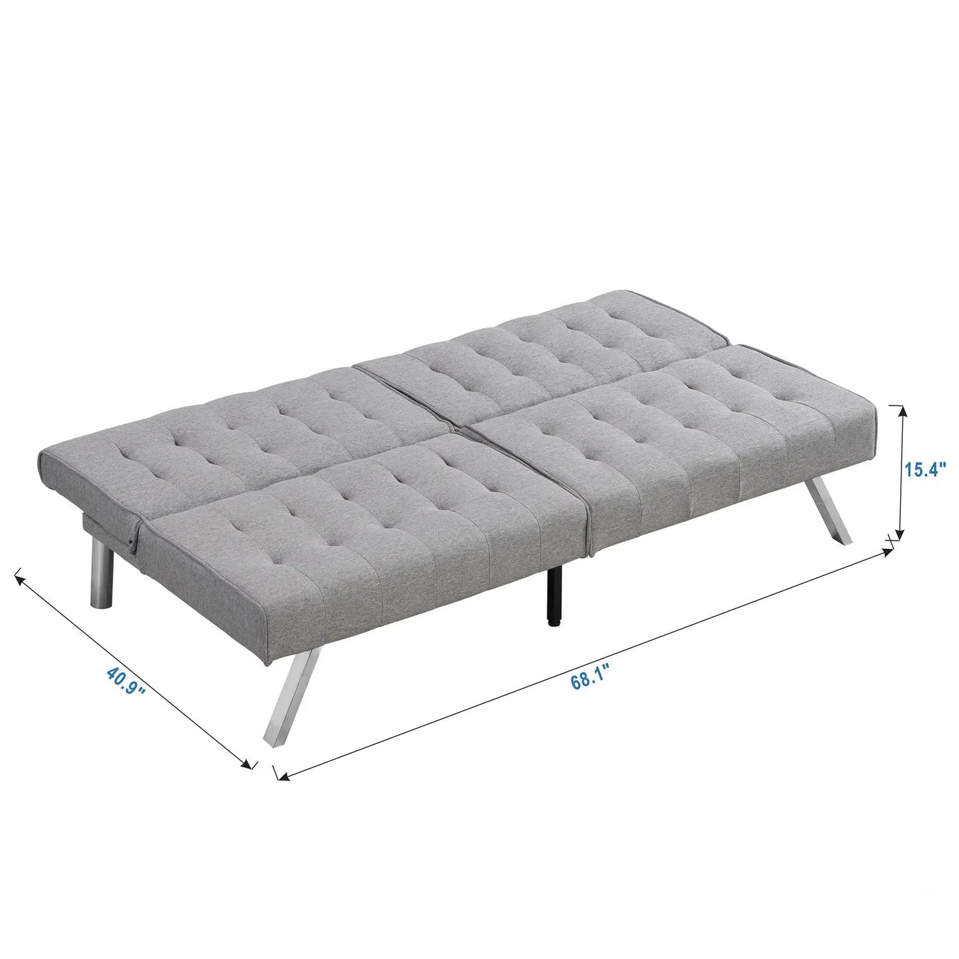 Futon Sofa Bed by HouseOfZazla