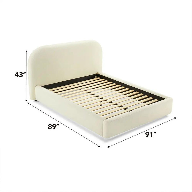Arden - Bed by Unique Piece Furniture