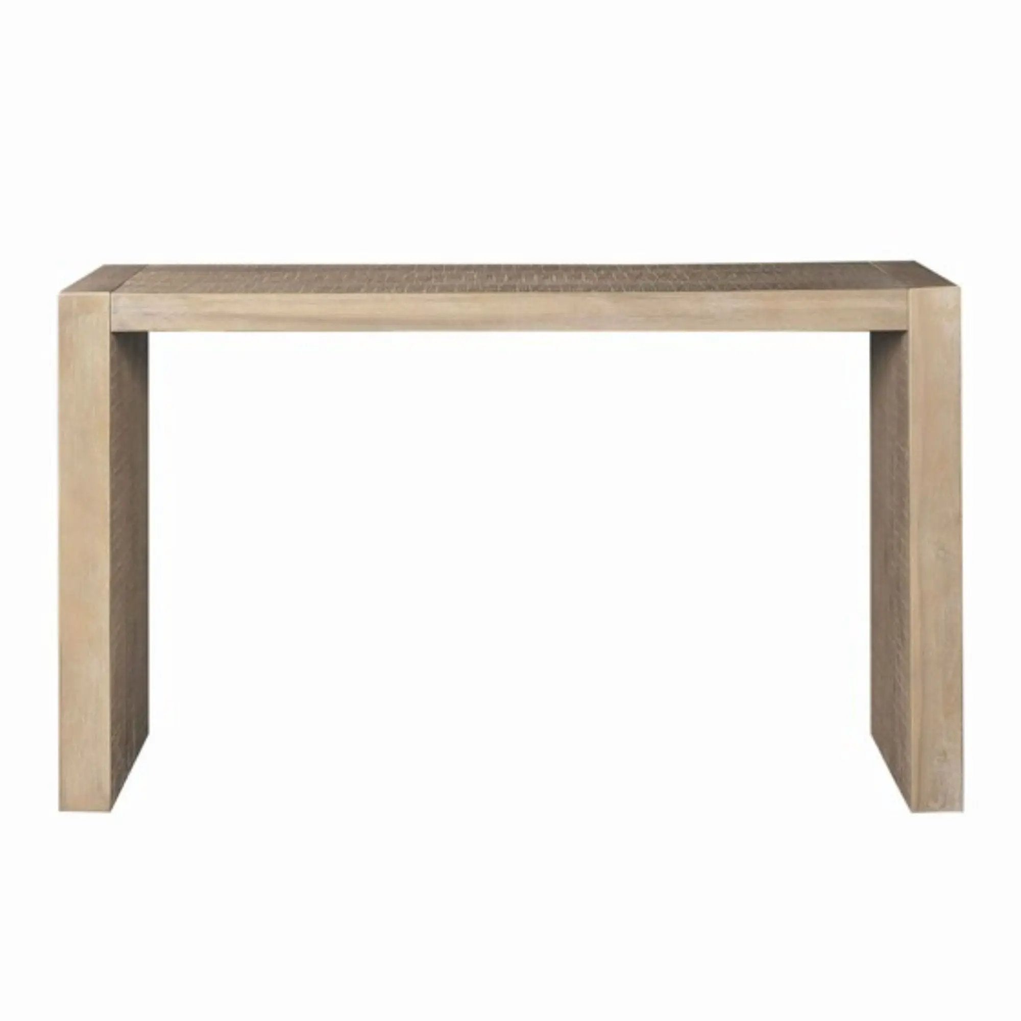 Modern Design Console Table by HouseOfZazla