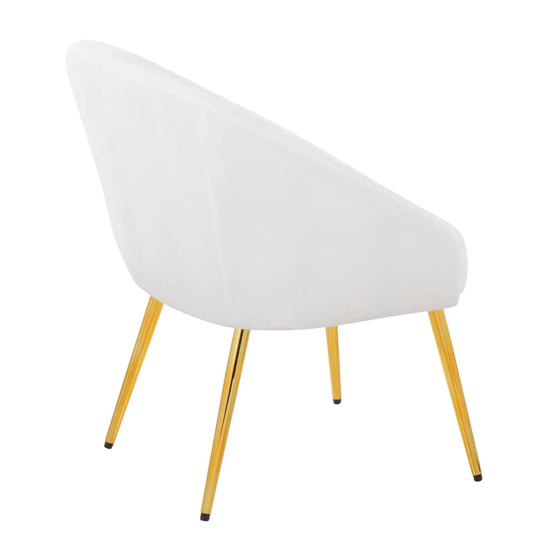 Shiraz - Contemporary / Glam Chair by Unique Piece Furniture