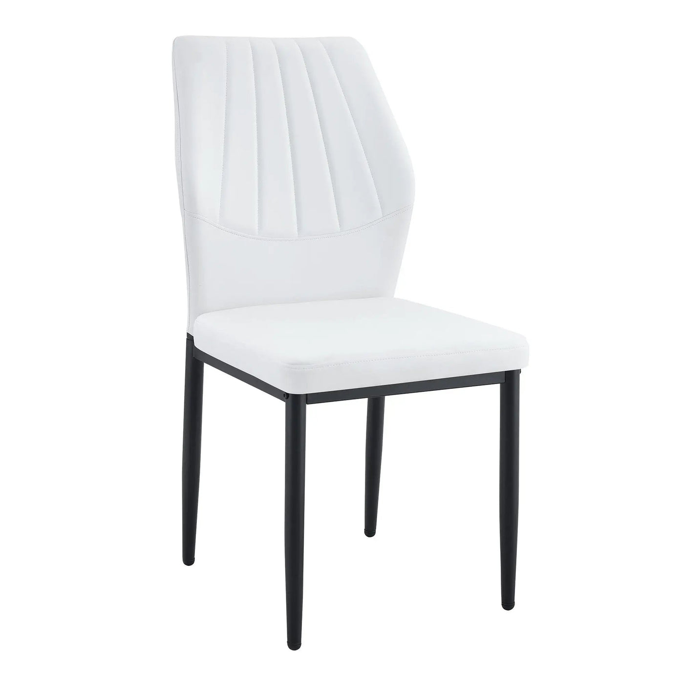 Dining Chairs With Shell Pattern, Comfort and Style by HouseOfZazla