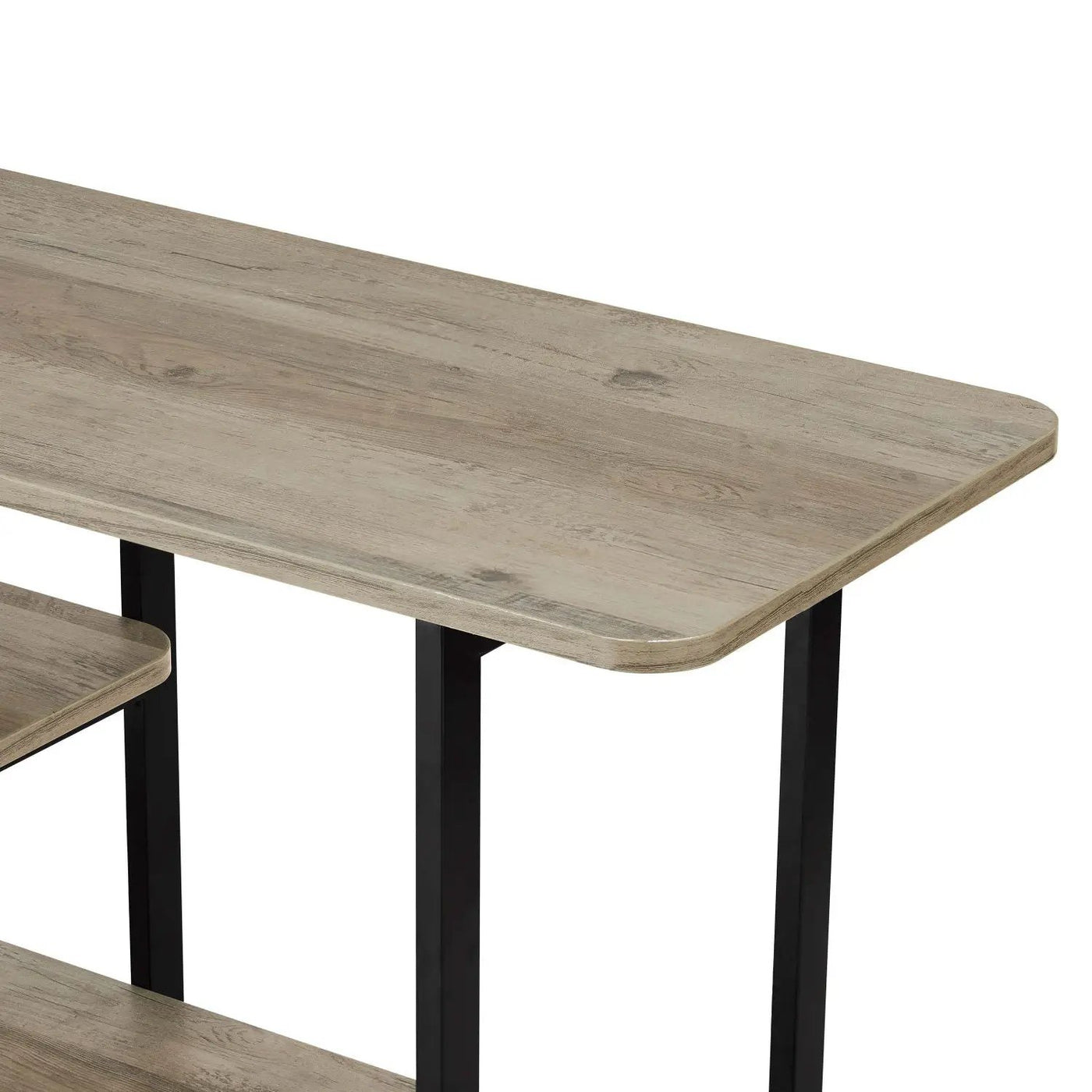Celine - 3 Shelf Console Table by HouseOfZazla