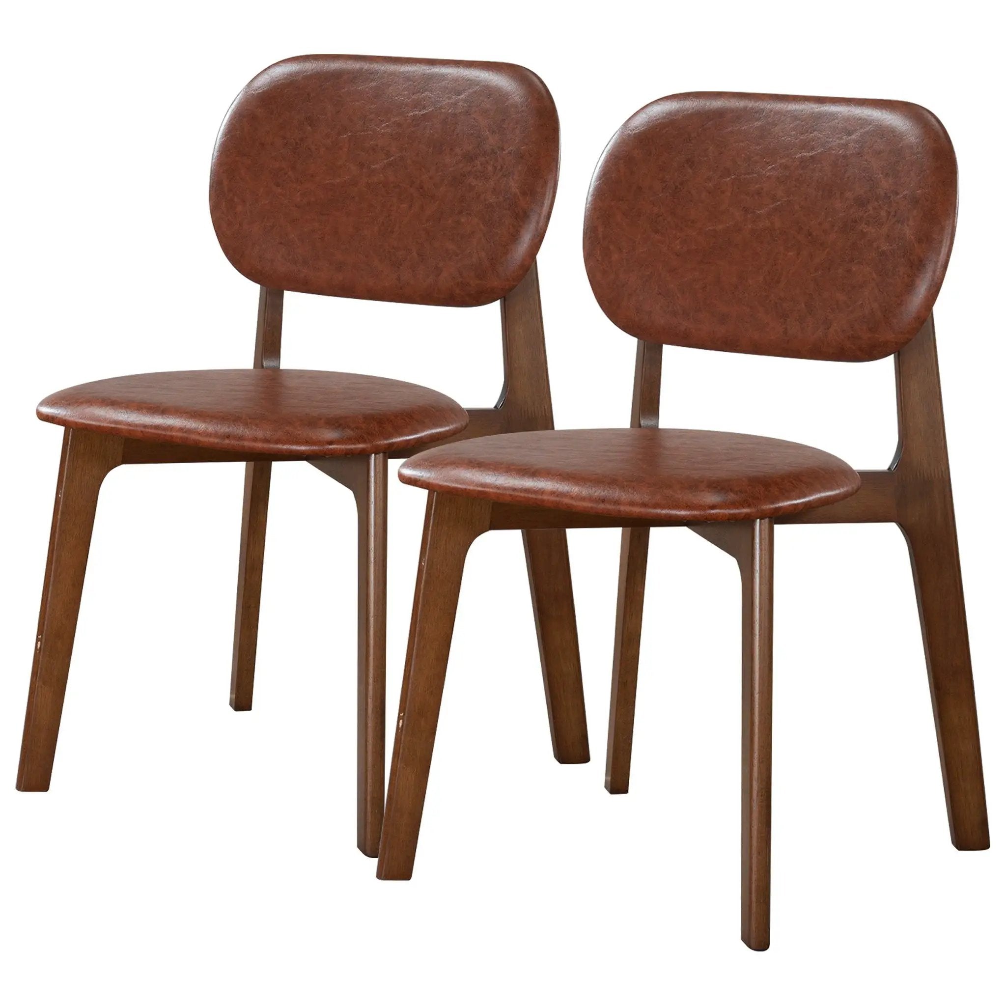 Kelsey - Stylish Dining Chair (Set of 2) by HouseOfZazla