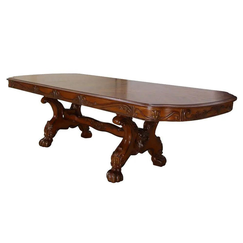 Dresden - Elegant Dining Table by Unique Piece Furniture