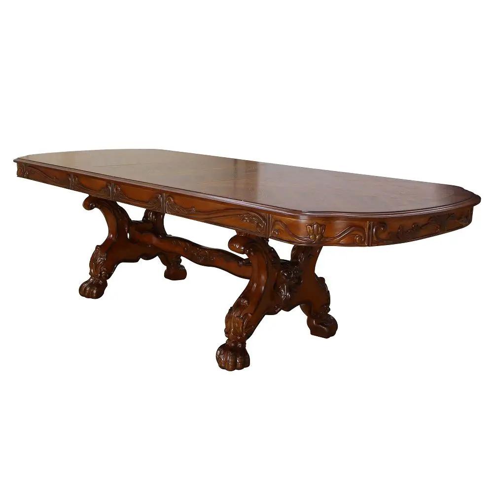 Dresden Elegant Dining Table by HouseOfZazla