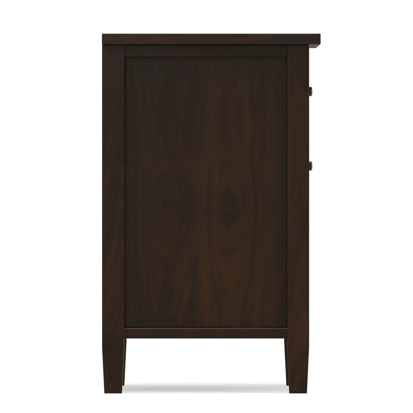 Warm Shaker - Bedside Table by HouseOfZazla