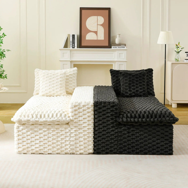 Luxury Multifunctional Sofa For Living Room by HouseOfZazla