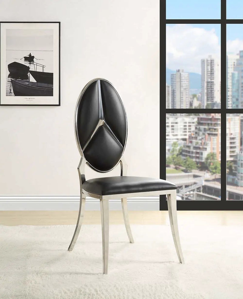 Cyrene - Side Chair by Unique Piece Furniture
