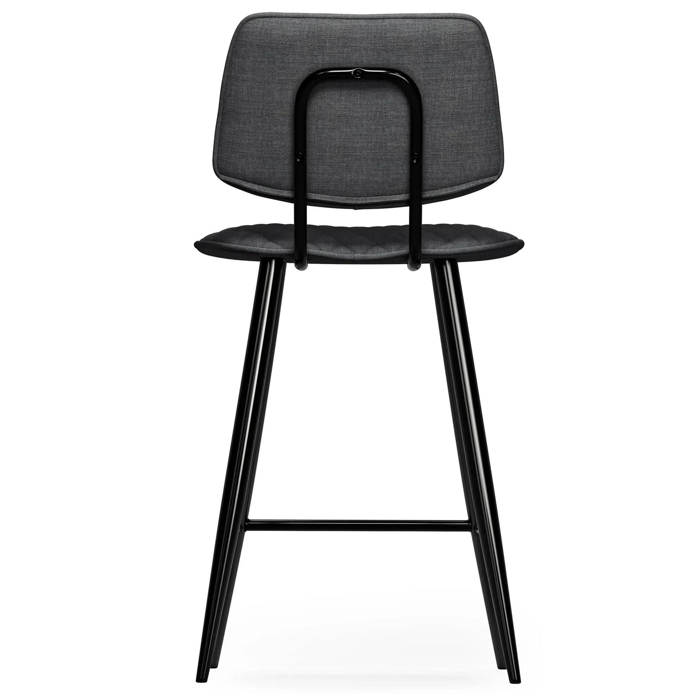 Raya - Upholstered Counter Height Stool (Set of 2) by HouseOfZazla