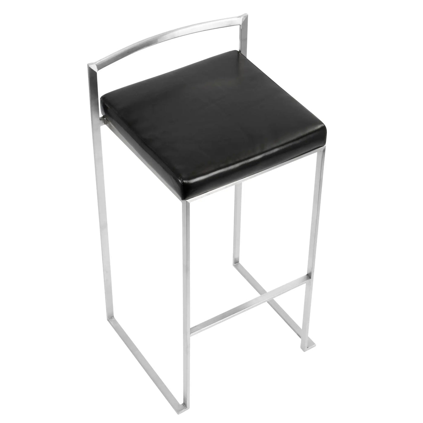 Fuji - Contemporary Stackable Design Barstool by HouseOfZazla
