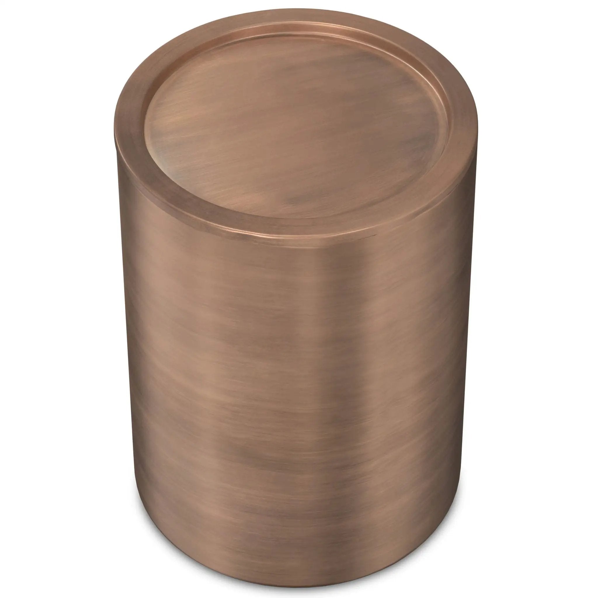 Corbin - Handcrafted Metal Side Table by Unique Piece Furniture