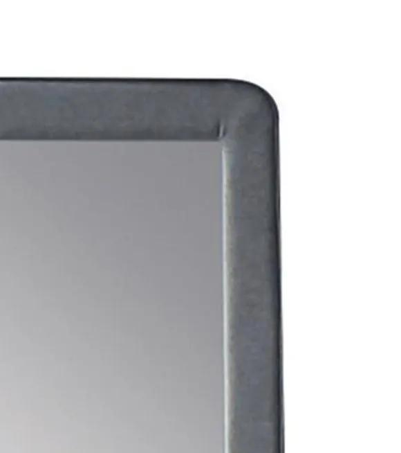 Valda - Mirror - Light Gray by Unique Piece Furniture