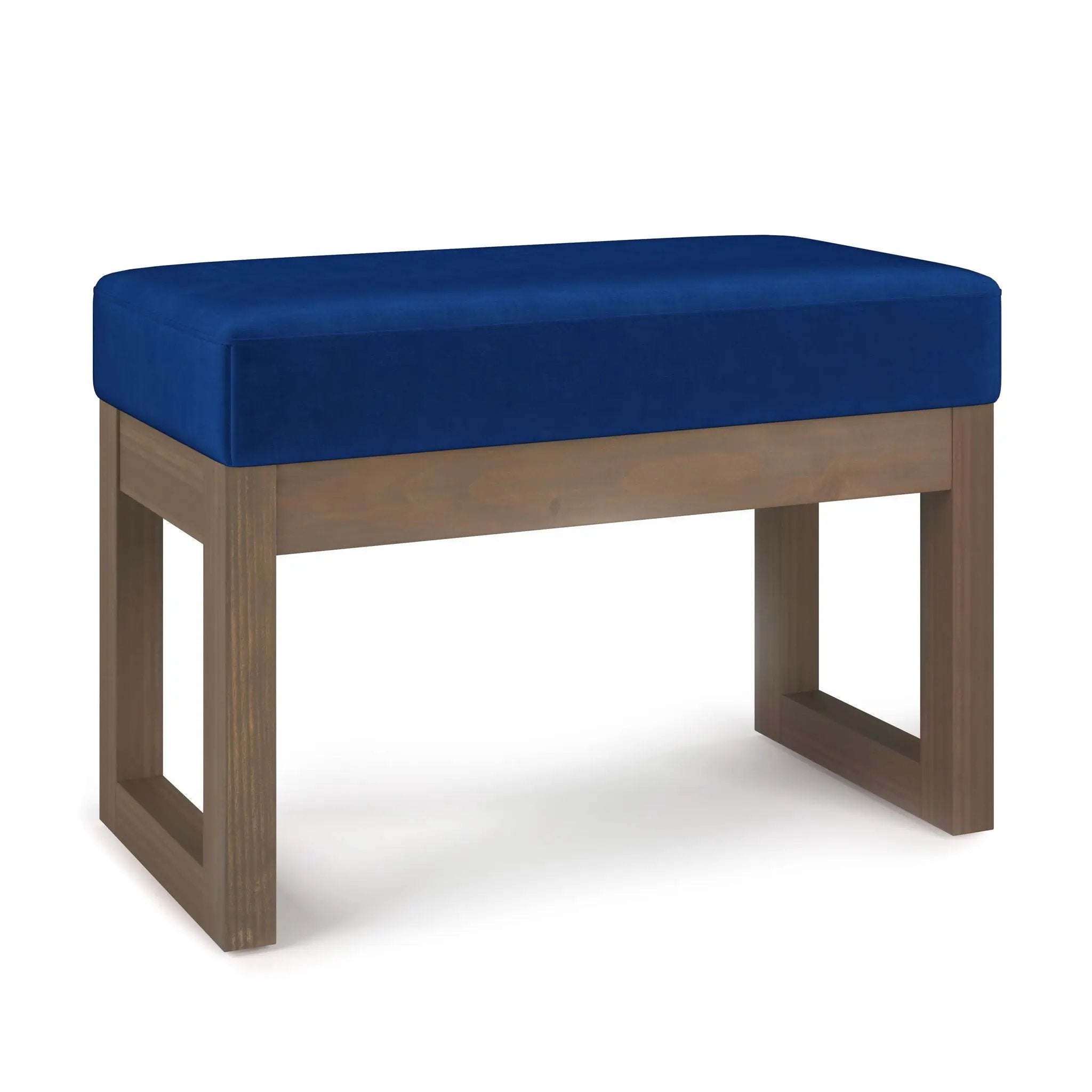 Milltown - Upholstered Ottoman Bench by Unique Piece Furniture