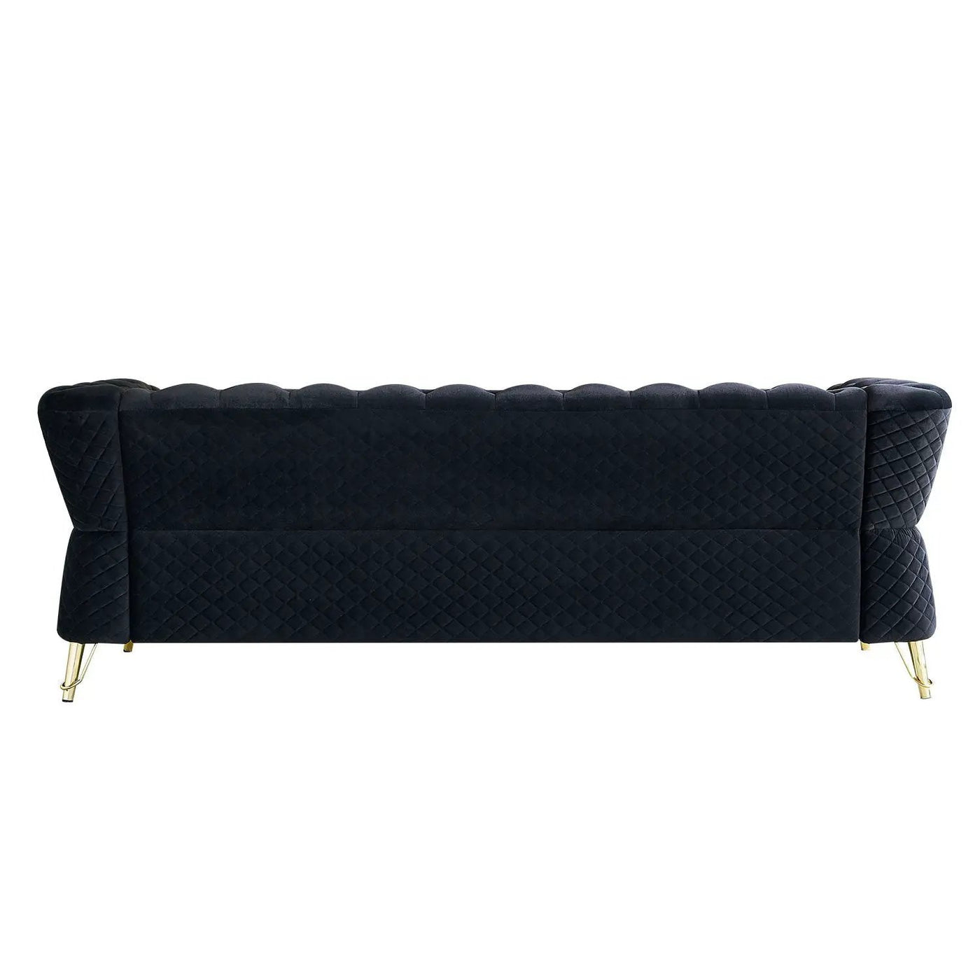 Modern Tufted Sofa For Living Room by HouseOfZazla