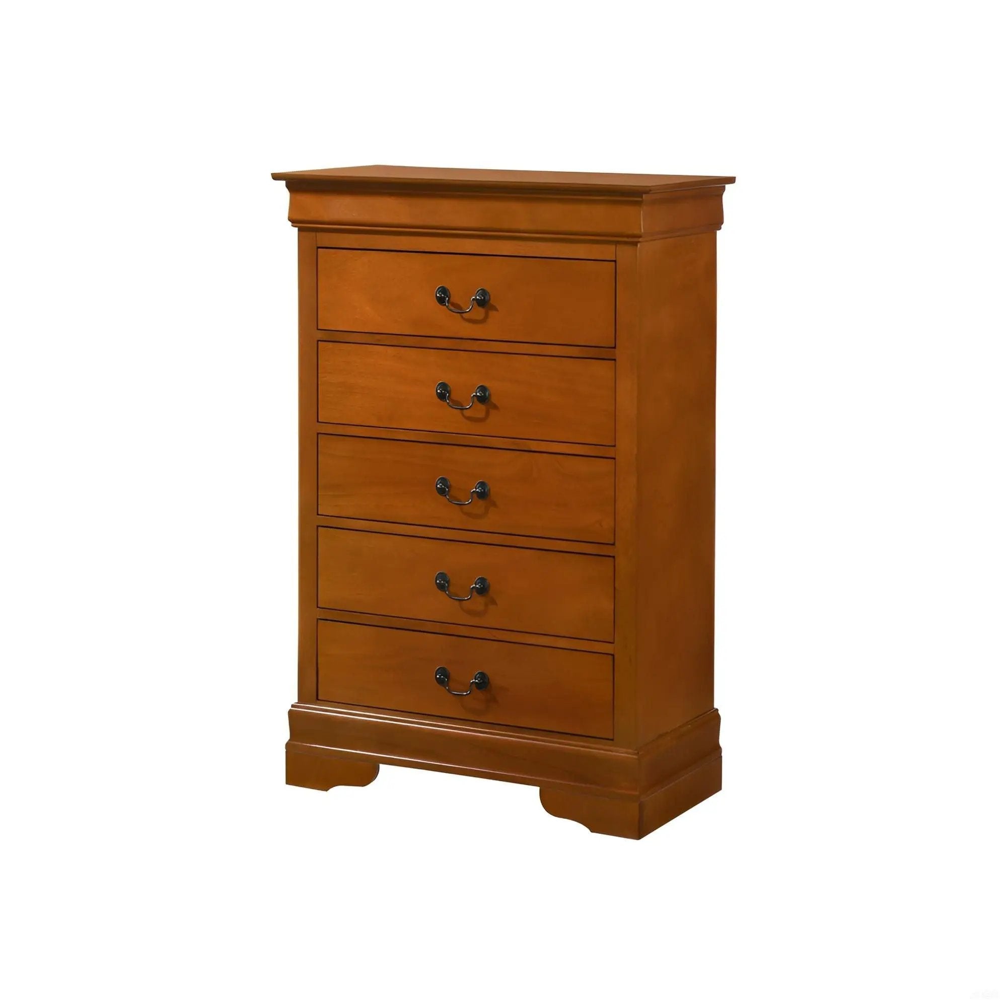 Louis Phillipe - Chest by Unique Piece Furniture