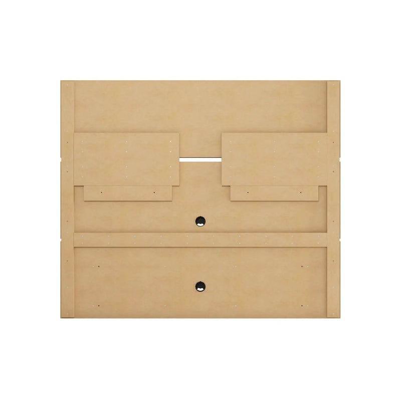Vernon - TV Panel by HouseOfZazla