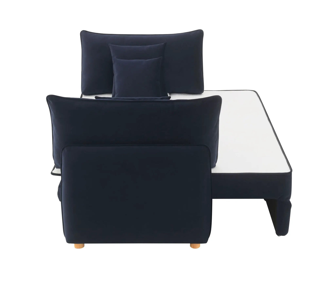 Irina - Pull Out Sleep With Storage by HouseOfZazla