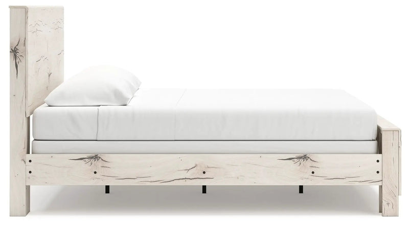 Lawroy - Panel Bed by Unique Piece Furniture