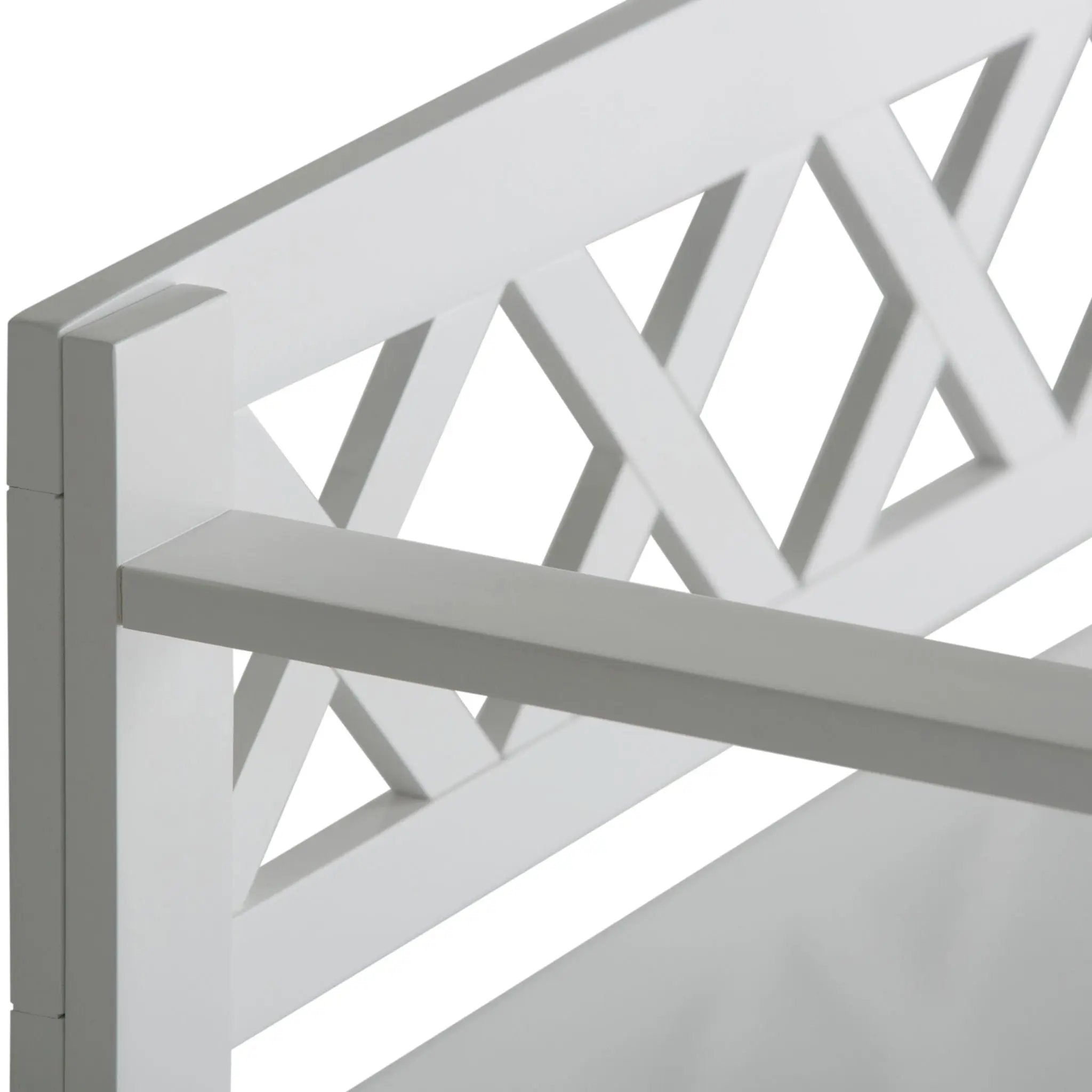 Amherst - Handcrafted Entryway Storage Bench by HouseOfZazla
