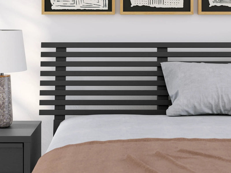 Danziar - Slat Headboard by Unique Piece Furniture