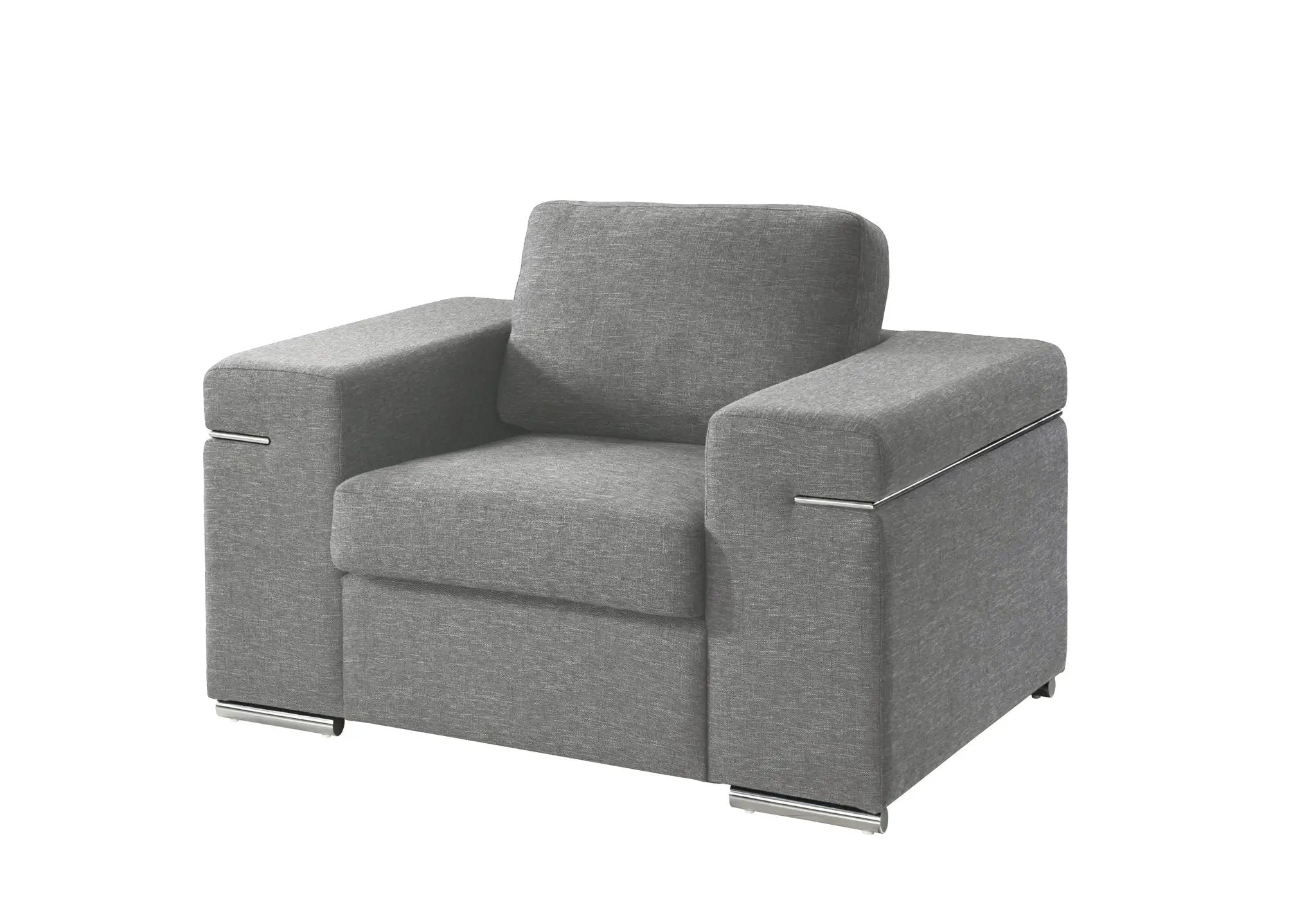 Gianna - Fabric Arm Chair by HouseOfZazla