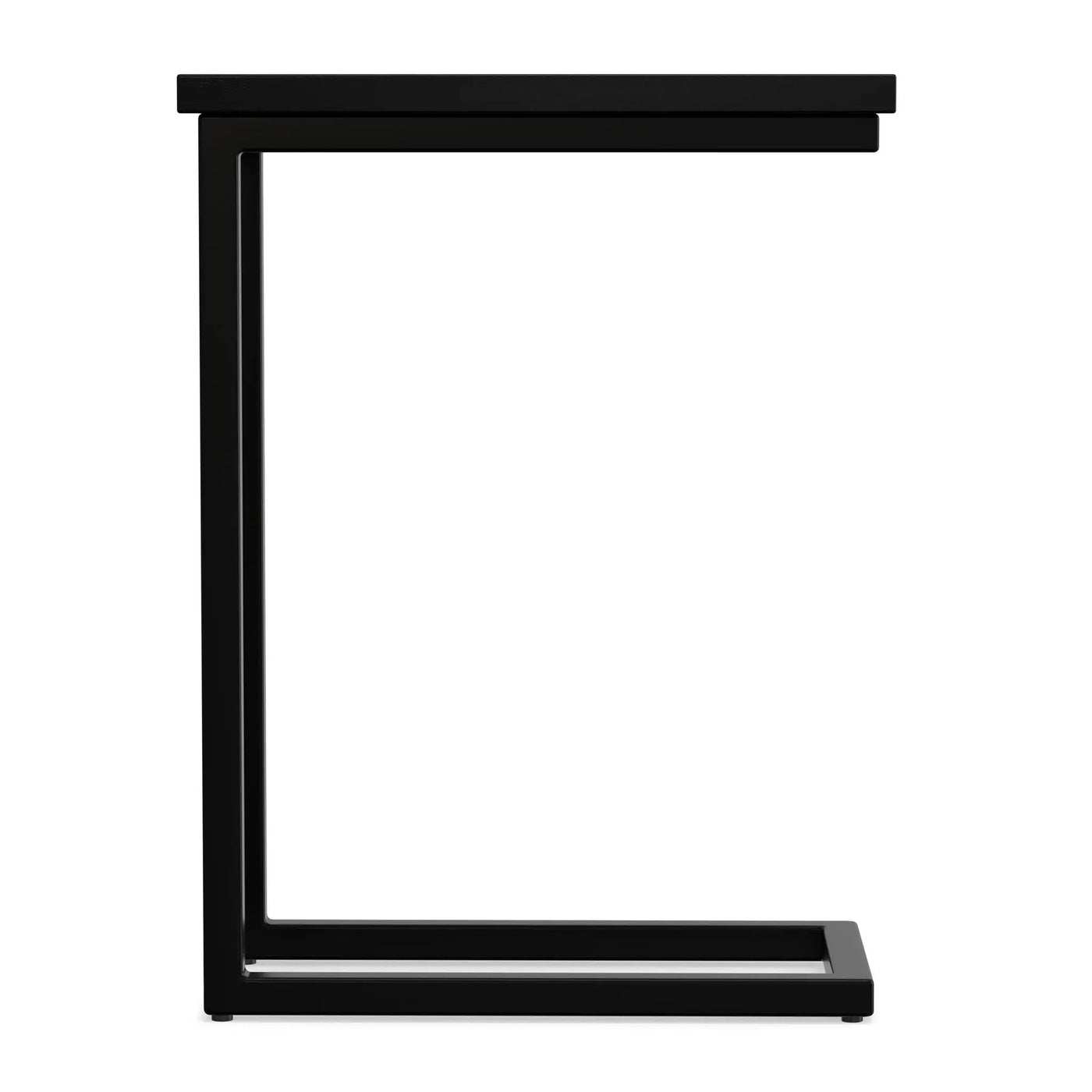 Skyler - Handcrafted C Side Table by HouseOfZazla