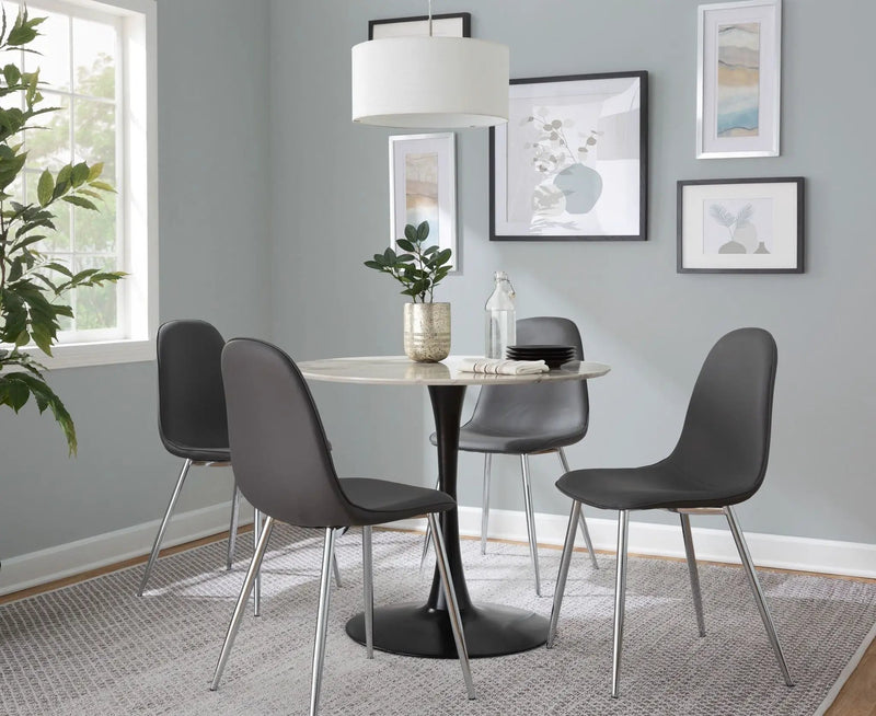 Pebble - Ultra-Modern Design Table by Unique Piece Furniture