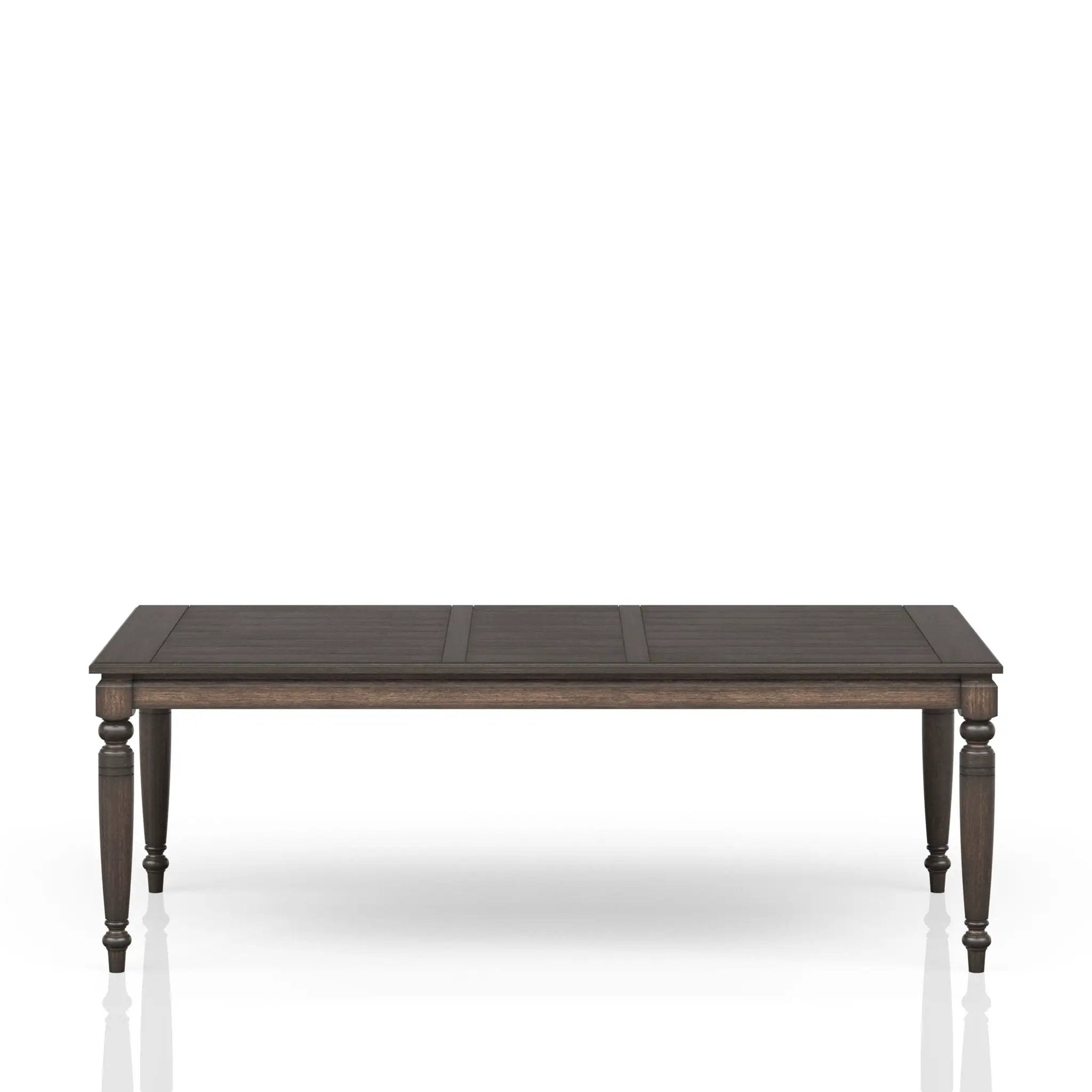 Extendable Dining Table - Coffee by Unique Piece Furniture