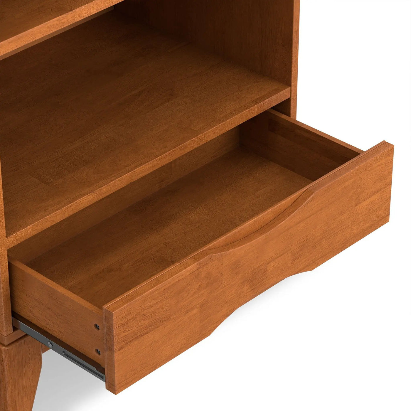 Harper - Handcrafted Bookcase With Storage by HouseOfZazla