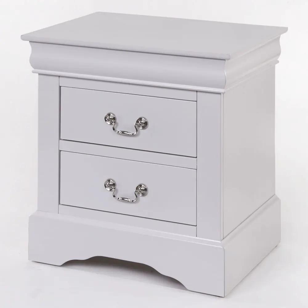 Louis Philippe III - Nightstand by Unique Piece Furniture