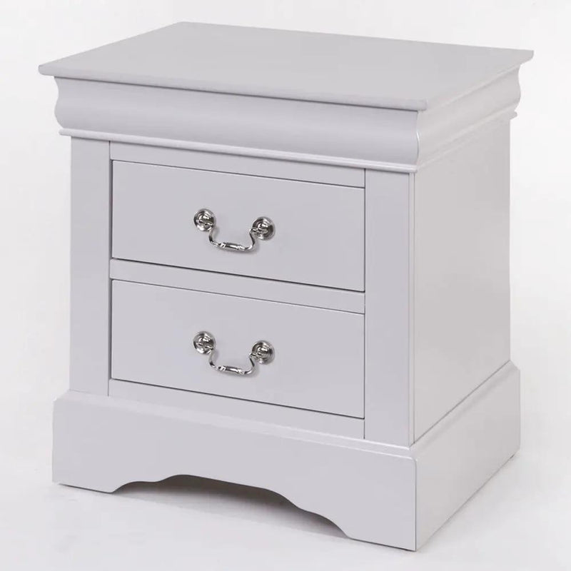Louis Philippe III - Nightstand by Unique Piece Furniture