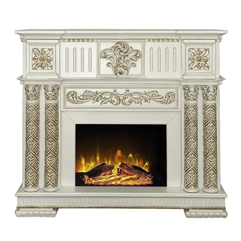 Vendome - Fireplace by Unique Piece Furniture