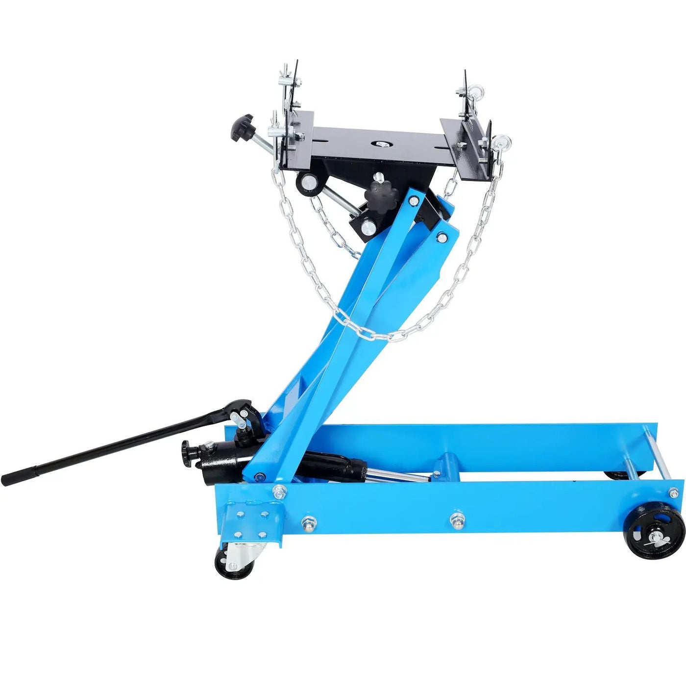 Hydraulic Floor Jack, Low Profile Transmission Service by HouseOfZazla