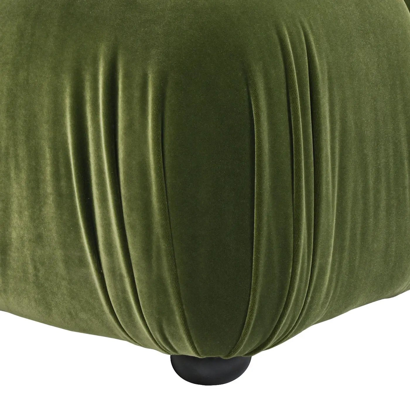 Marcel - Bubble Modular Modern Lounge Arm Chair by HouseOfZazla