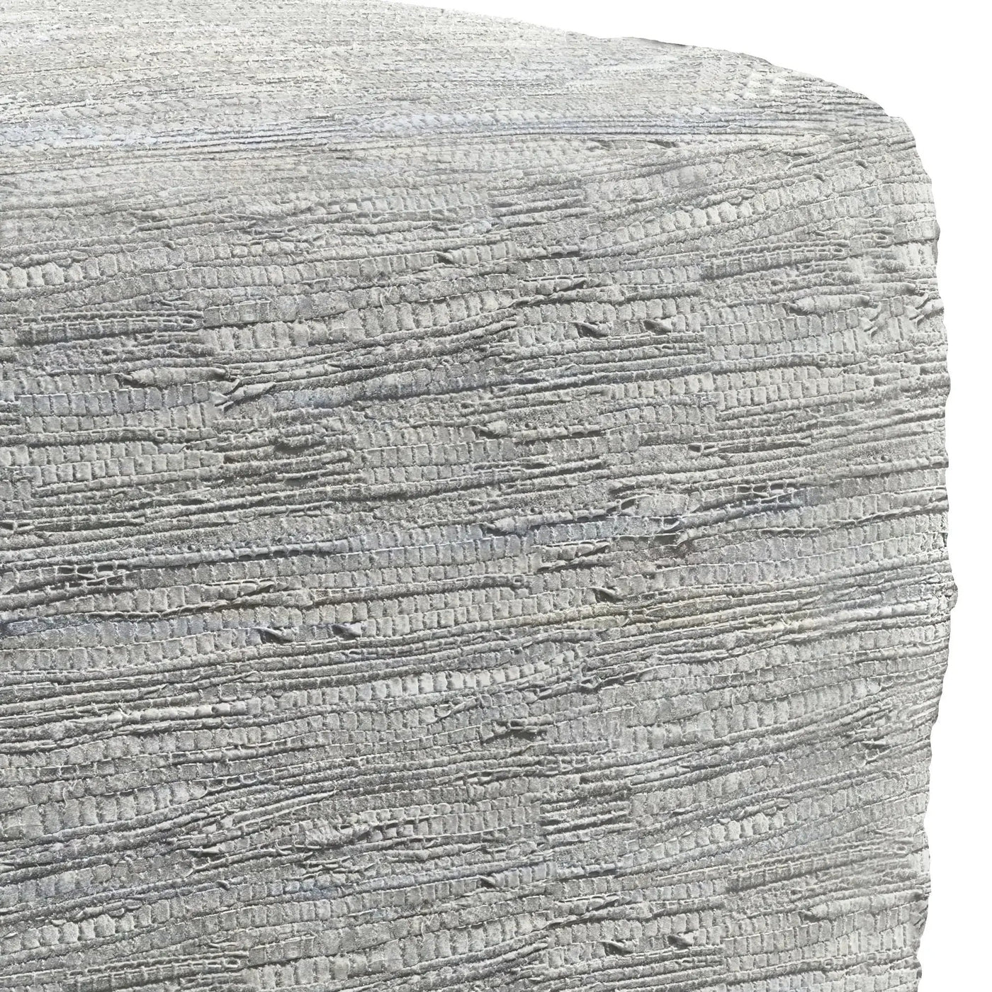 Fredrik - Handcrafted Square Pouf by HouseOfZazla
