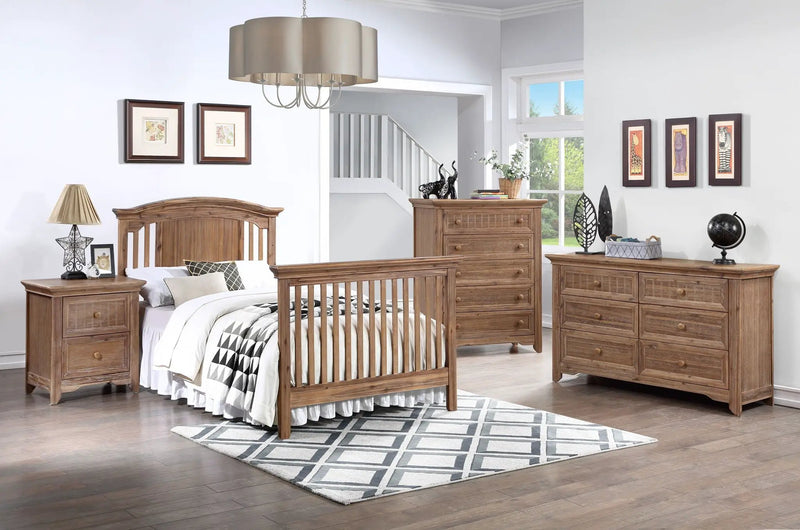 Winchester - 5 Drawer Chest by HouseOfZazla