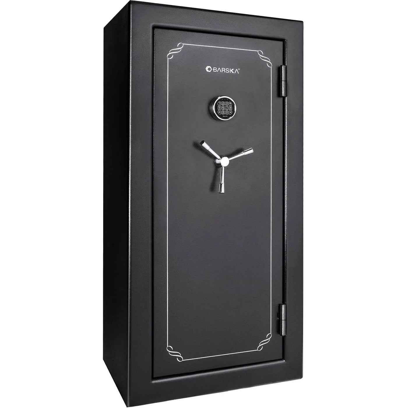 Tall Fireproof Protection Safe Vault by HouseOfZazla