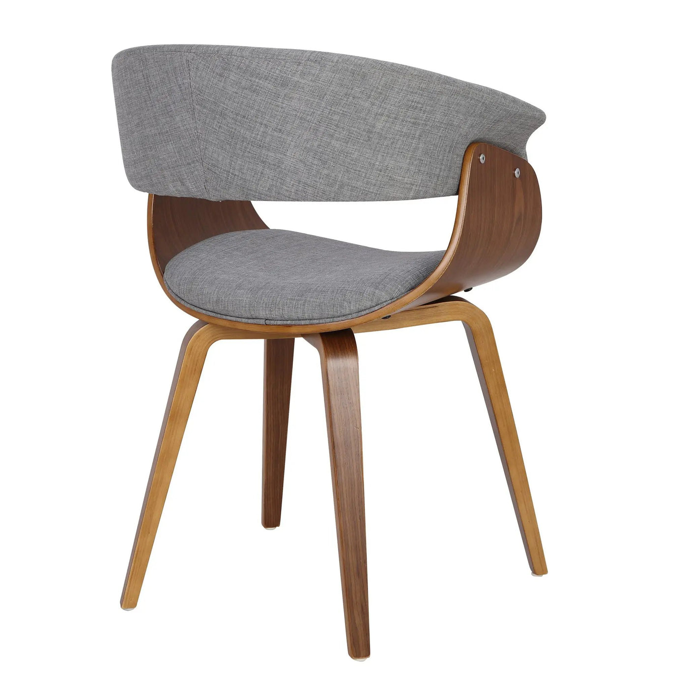 Vintage Mod - Mid Century Modern Dining Chair (Set of 2) by HouseOfZazla