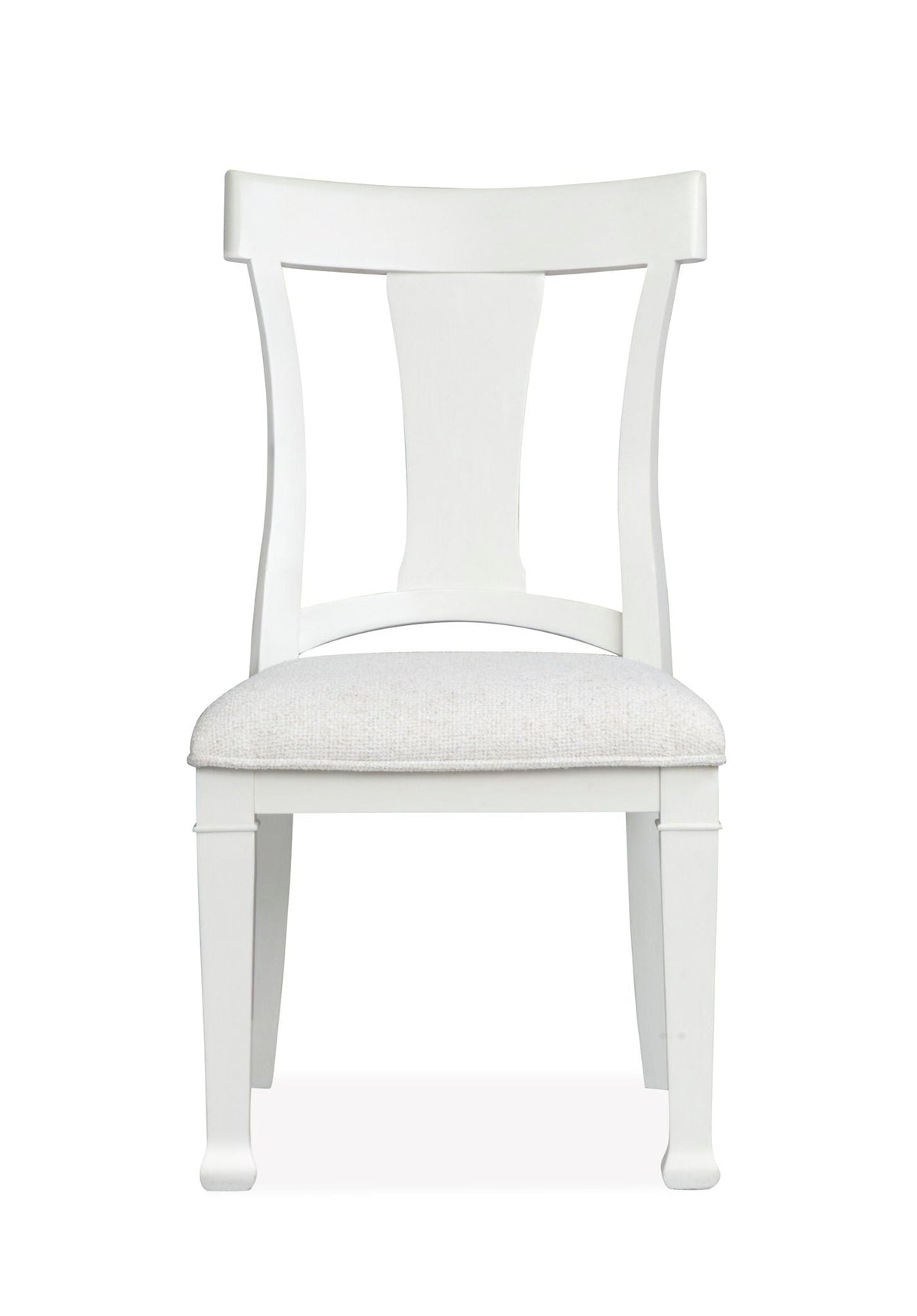Kingston - Upholstered Side Chair (Set of 2) - Whisper White And Cerused Nutmeg, photo 5 of 7