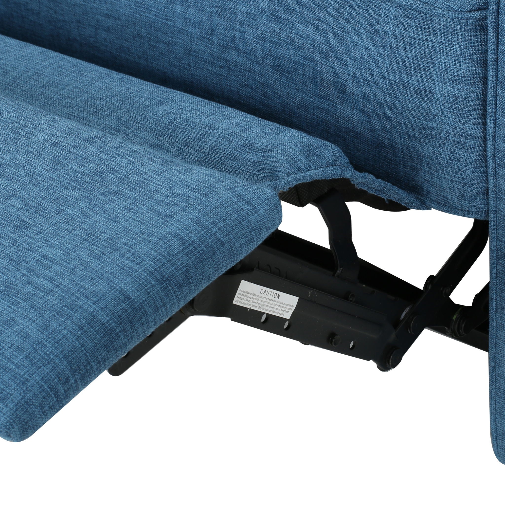 Manual Standard Wide Recliner by HouseOfZazla