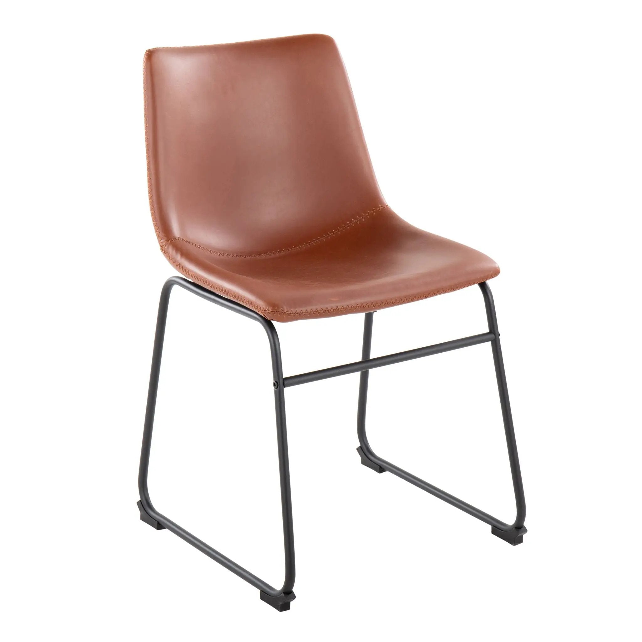 Duke - Industrial Side Chair (Set of 2) by Unique Piece Furniture