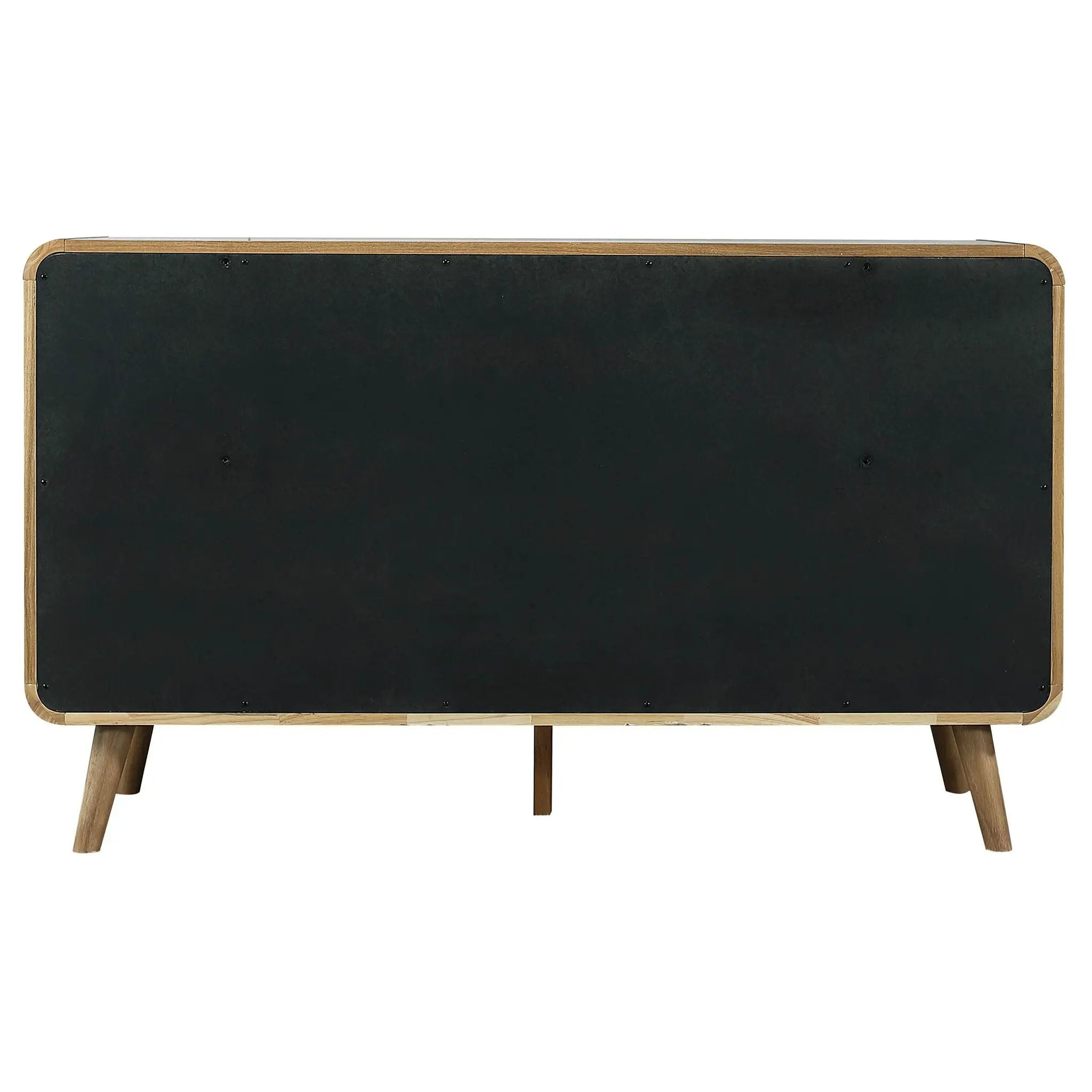 Robyn 6-drawer Bedroom Dresser Light Ash by Unique Piece Furniture