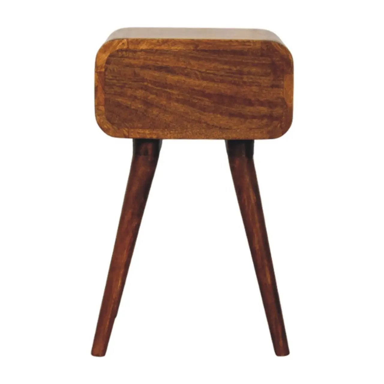 Avora - Nightstand With 1 Drawer by HouseOfZazla