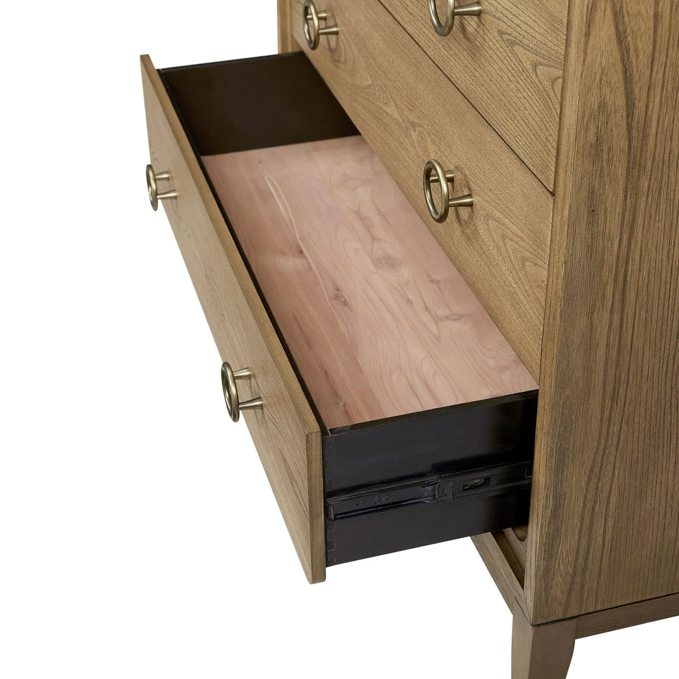 5 Drawer Chest Ample Storage by HouseOfZazla