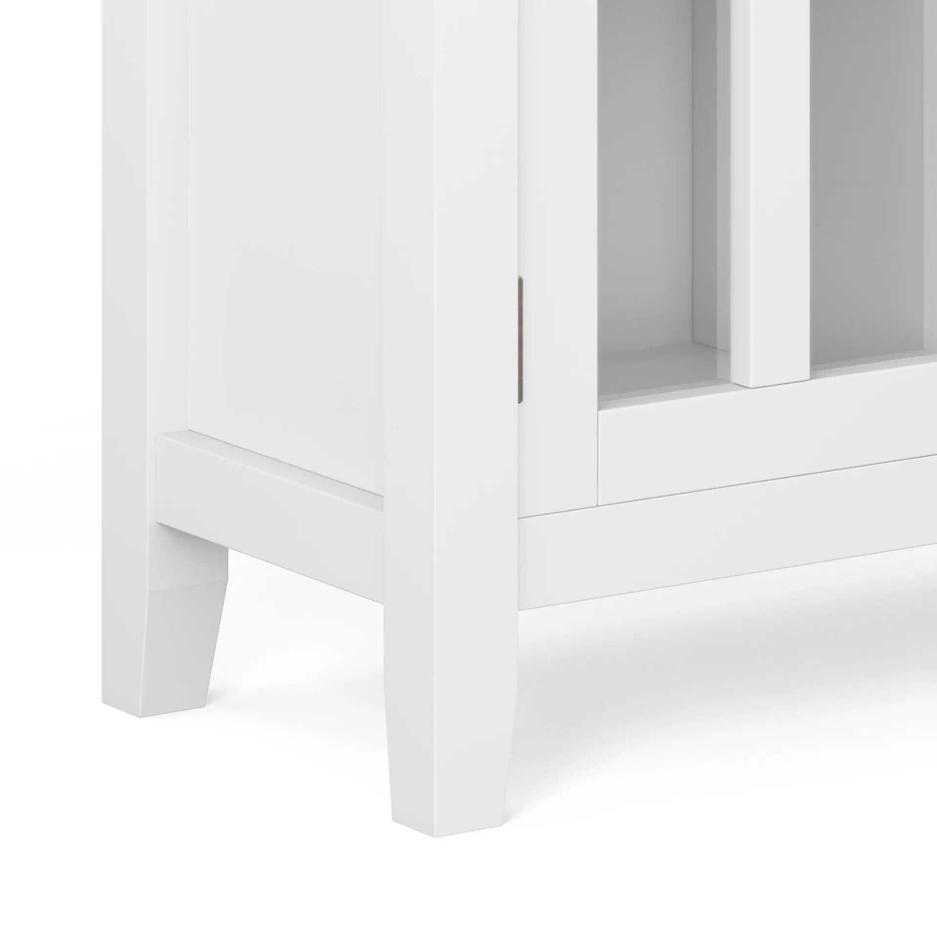 Artisan - Handcrafted Low Storage Cabinet by Unique Piece Furniture