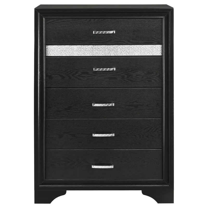 Annie - 6 Drawer Bedroom Chest