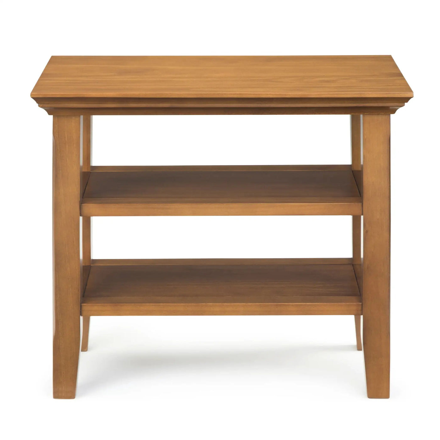 Acadian - Narrow Side Table, Handcrafted by HouseOfZazla